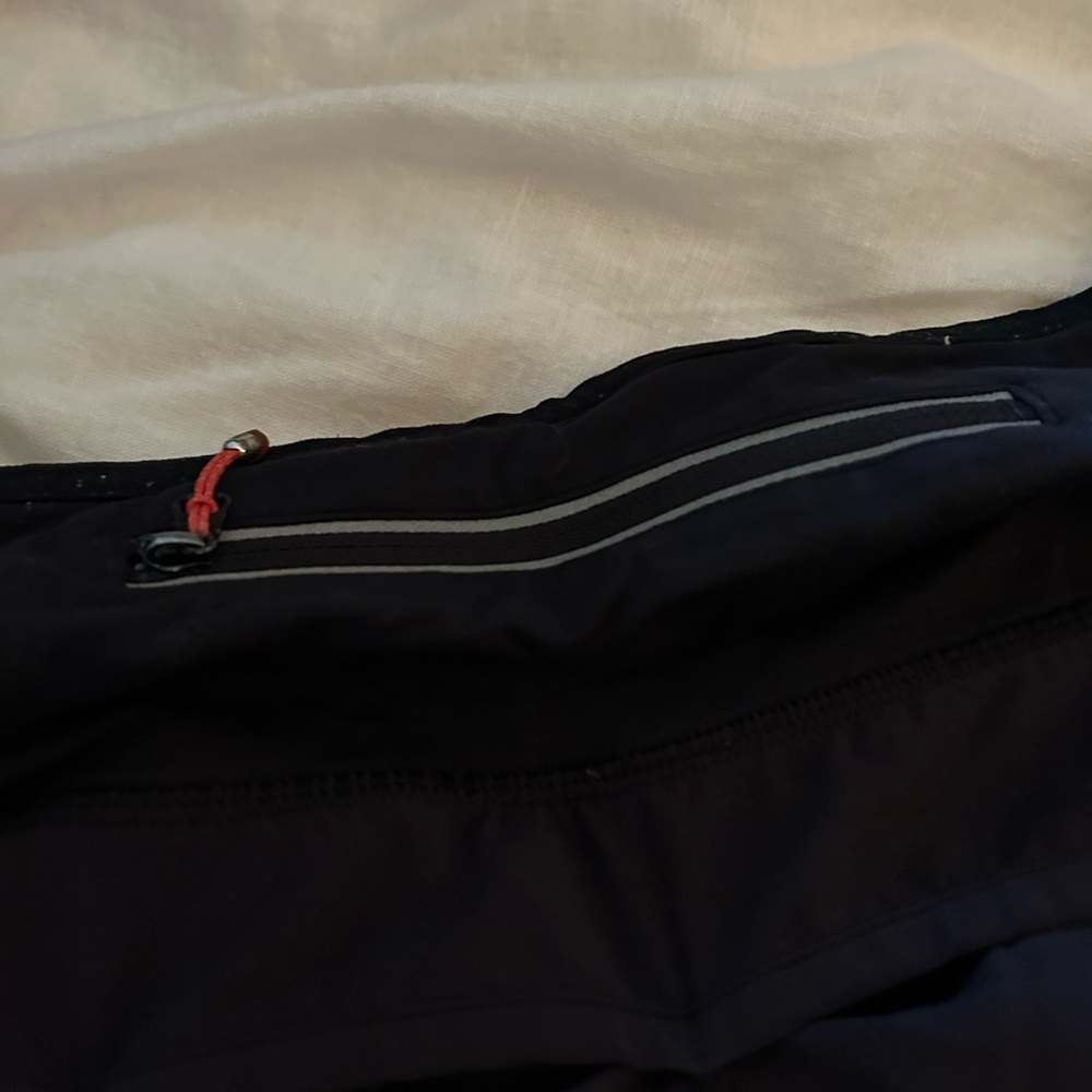 lululemon athletica Black Athletic Shorts